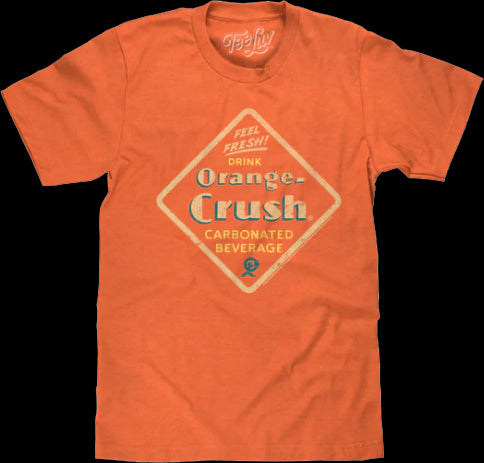 orange crush t shirt