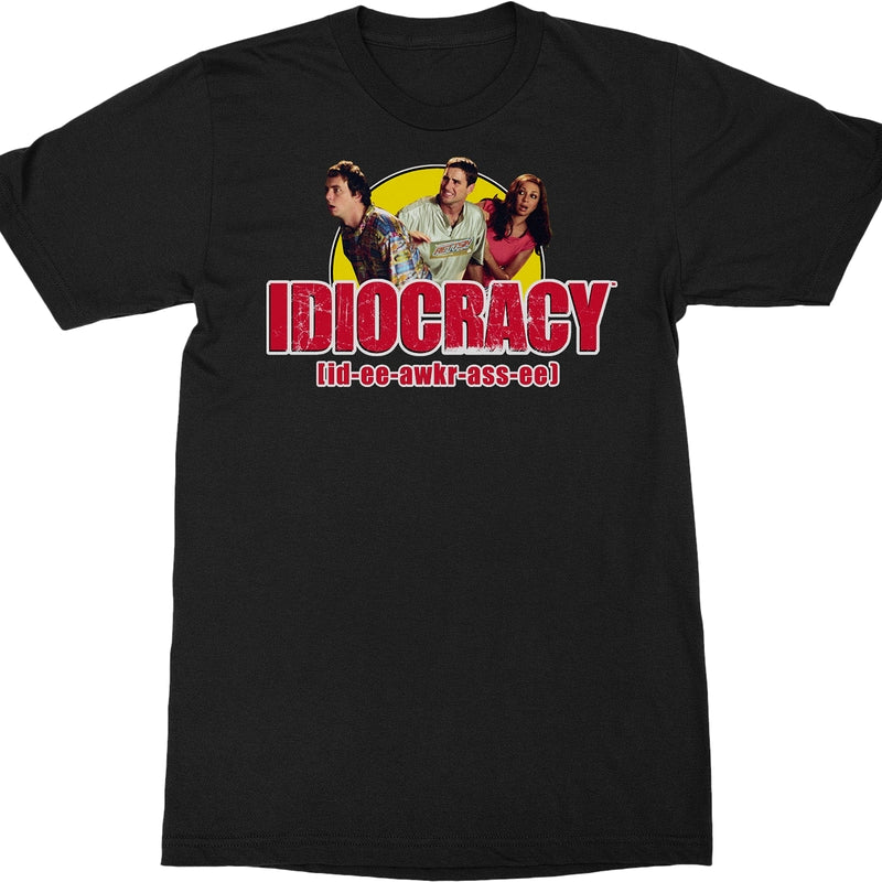 Frito Joe Rita Idiocracy T-Shirt: Idiocracy Mens T-Shirt