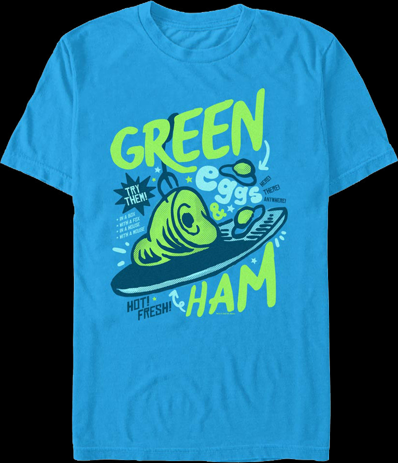 Green dr 2024 seuss shirt