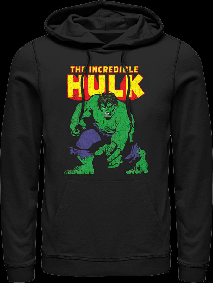 Hulk sweatshirt shop