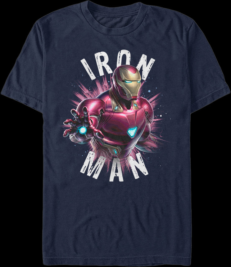 Iron man store endgame t shirt