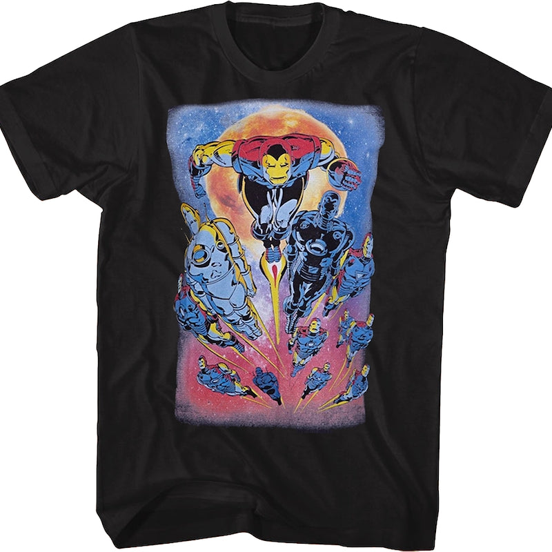 legion t shirt marvel