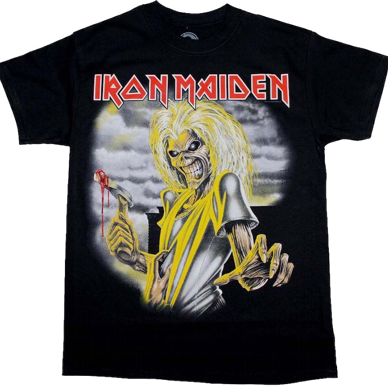 Rockline Killers Iron Maiden T-shirt