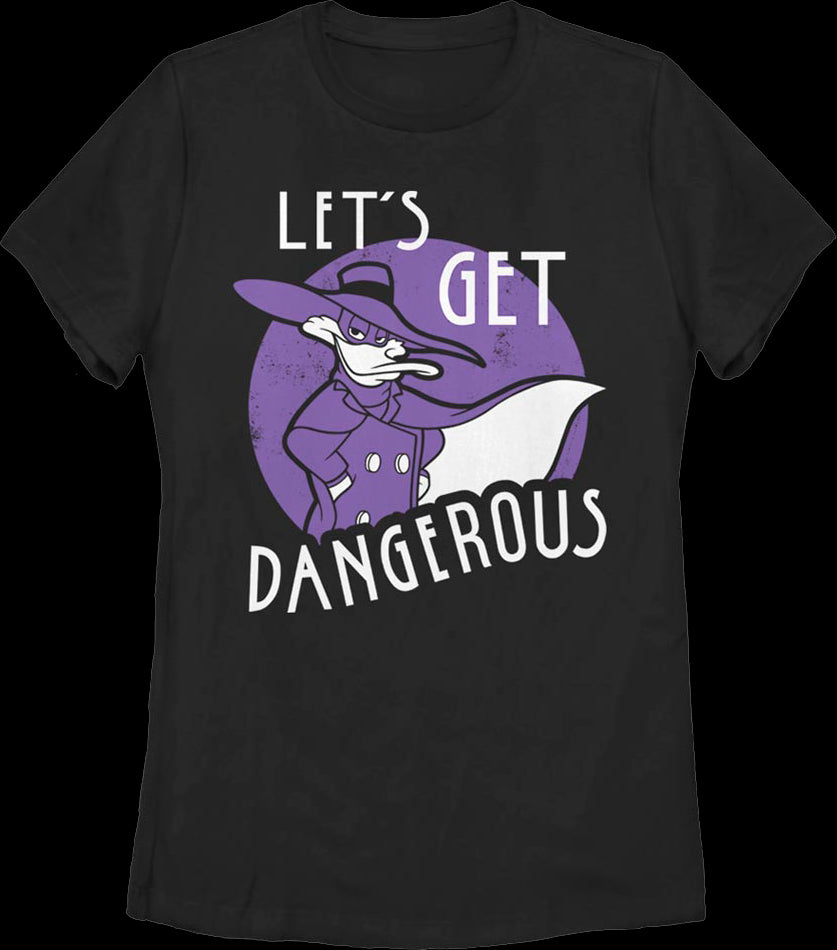 Let's get cheap dangerous shirt