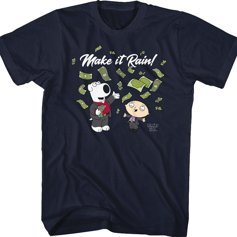 Family Guy T-Shirts