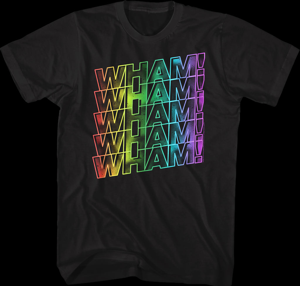 H and m wham t clearance shirt