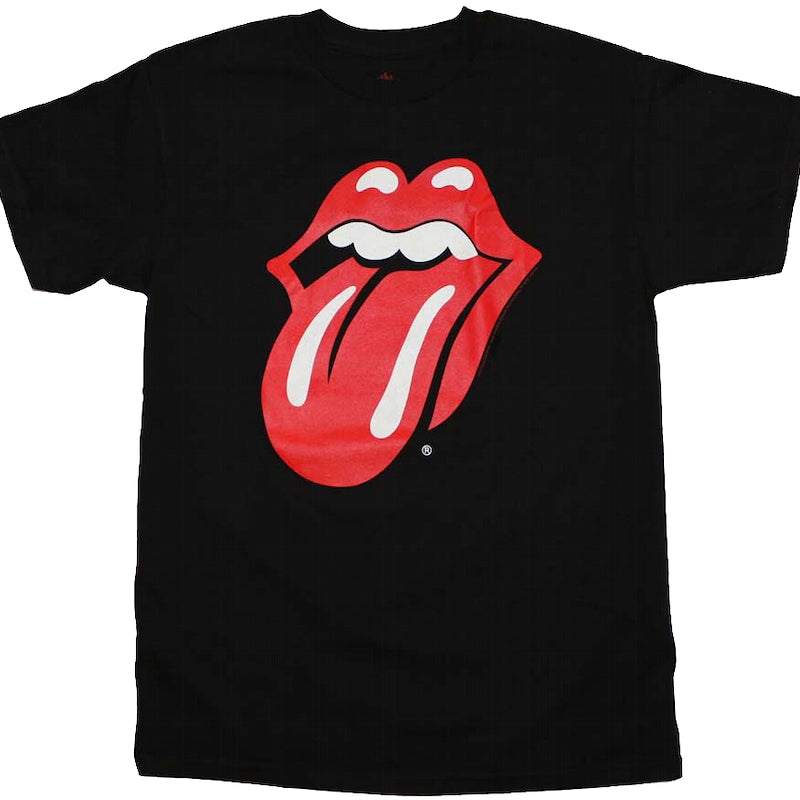 Rolling Stones Classic Tongue T Shirt Rolling Stones Mens T Shirt