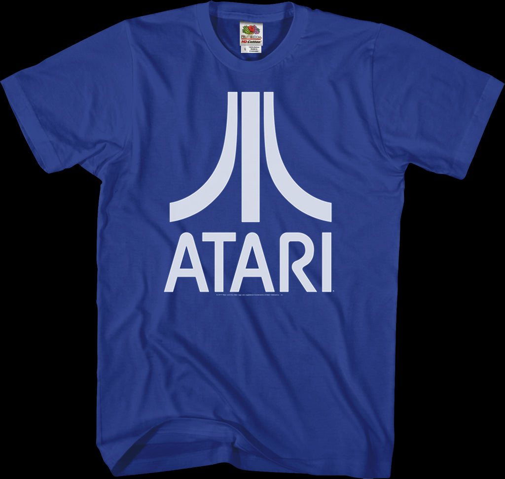 Royal Atari T-Shirt: Video Games Atari T-shirt
