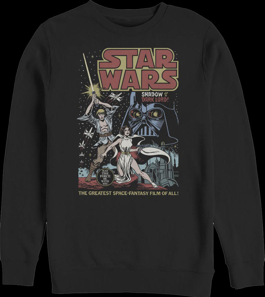 Star best sale wars crewneck