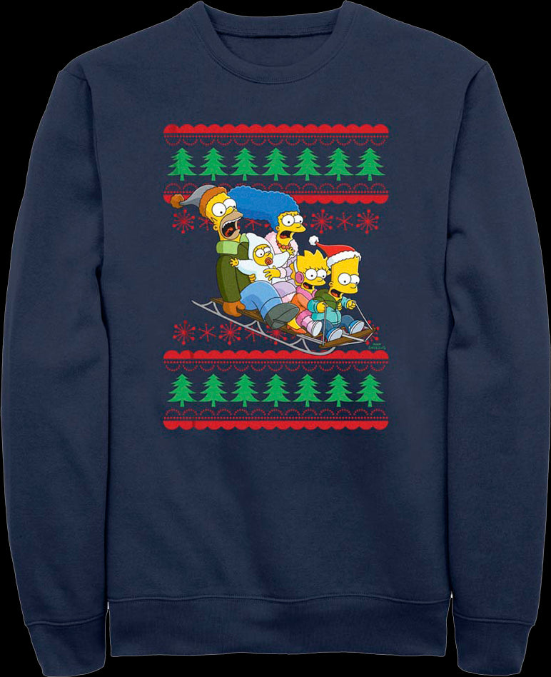 The simpsons online jumper