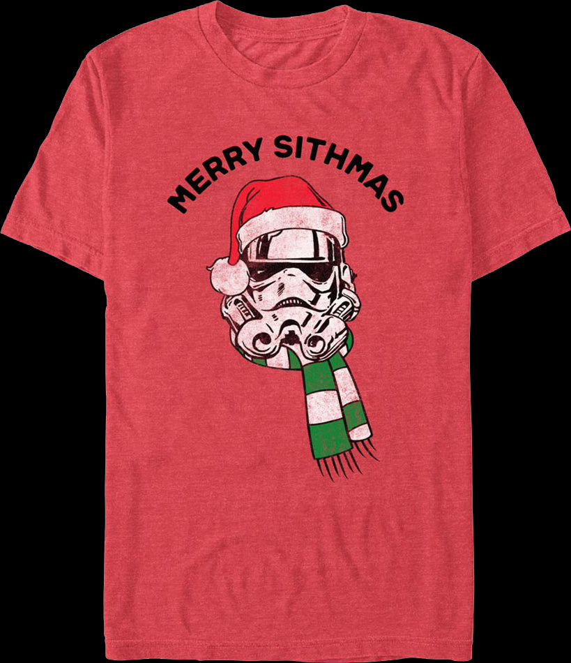 Merry sithmas t sale shirt