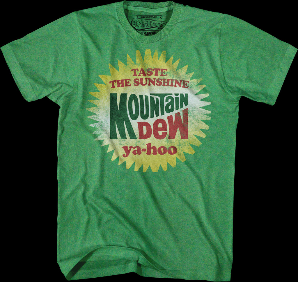 step brothers mountain dew t shirt