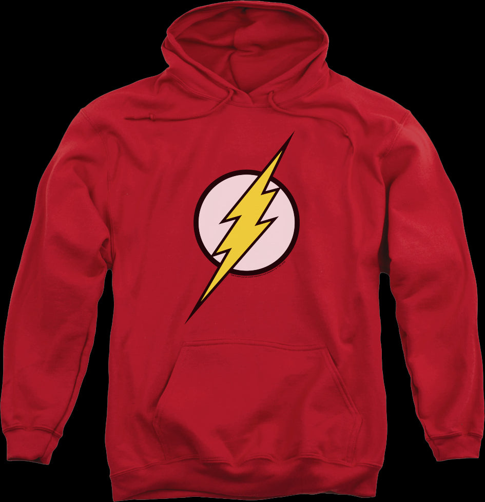 Dc shop flash hoodie