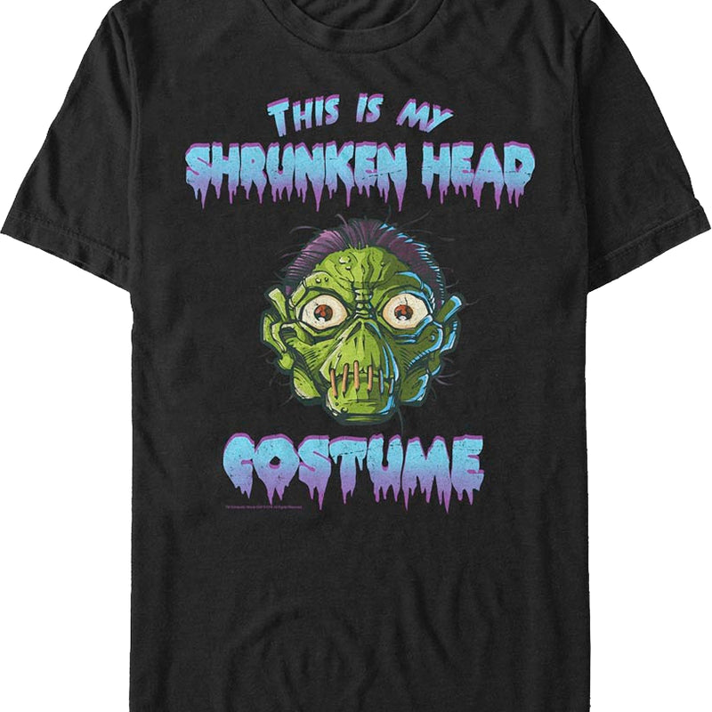 Astro goosebumps hot sale t shirt