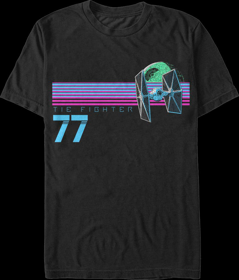 Star wars 77 outlet t shirt