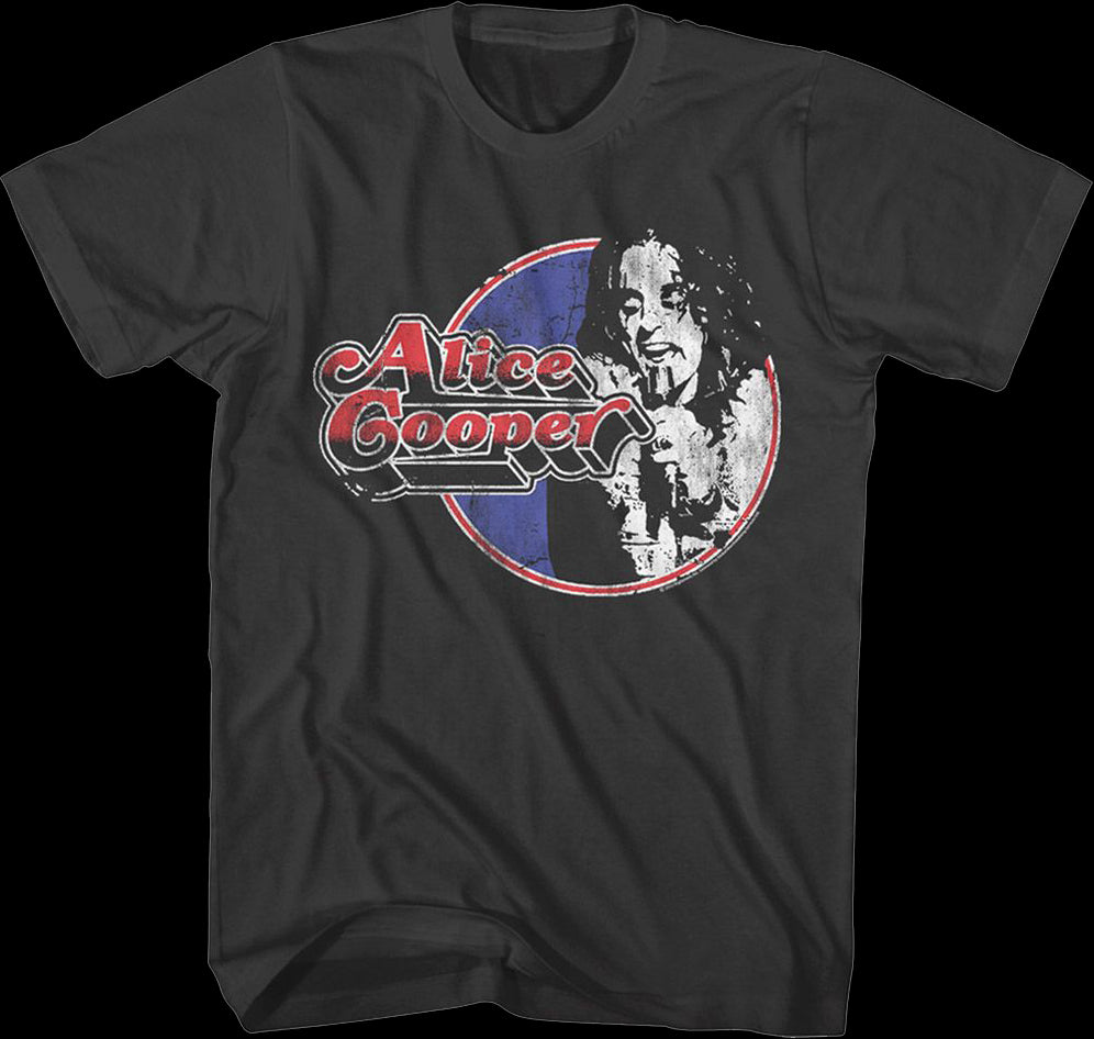 Vintage Alice Cooper T-Shirt