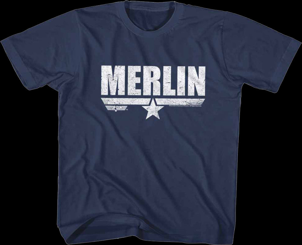 merlin top gun