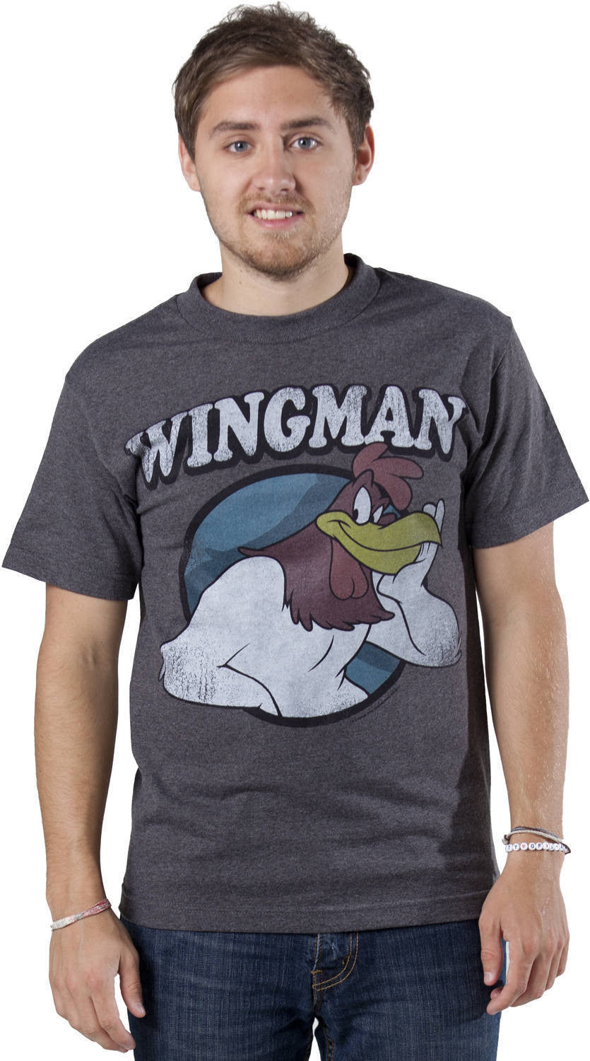 Foghorn Leghorn Shirt