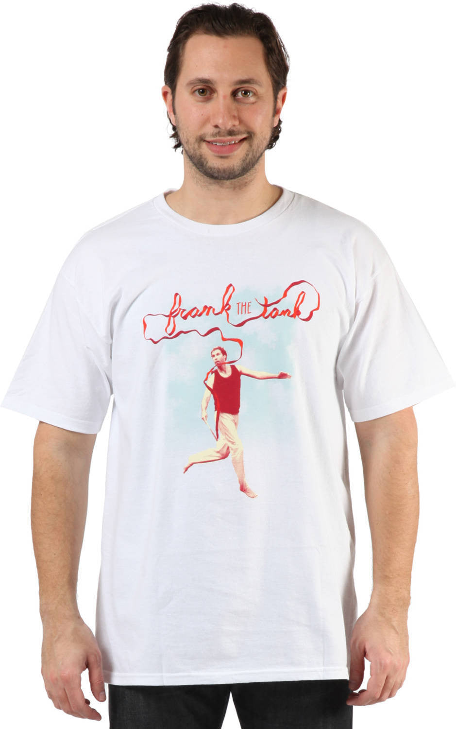Frank The Tank T-Shirt