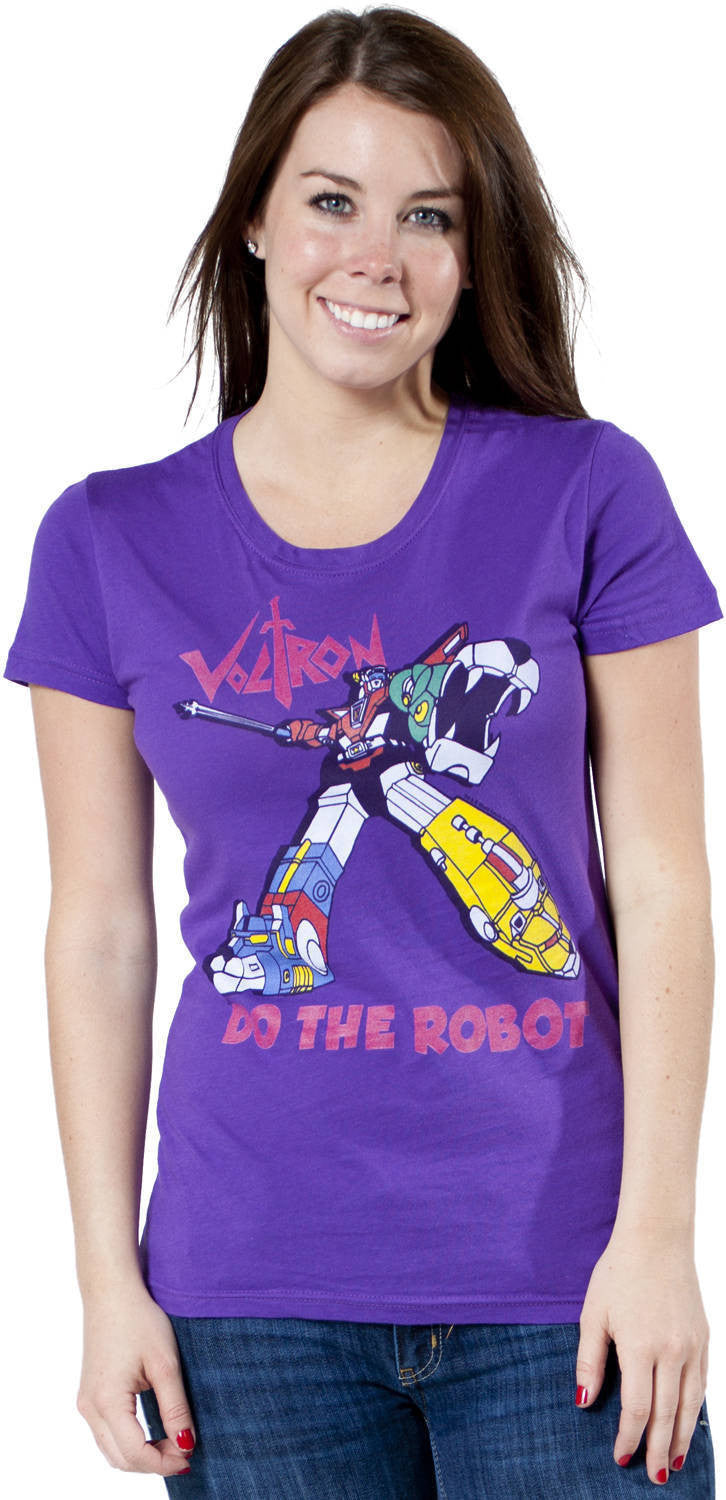 Jrs Voltron Shirt