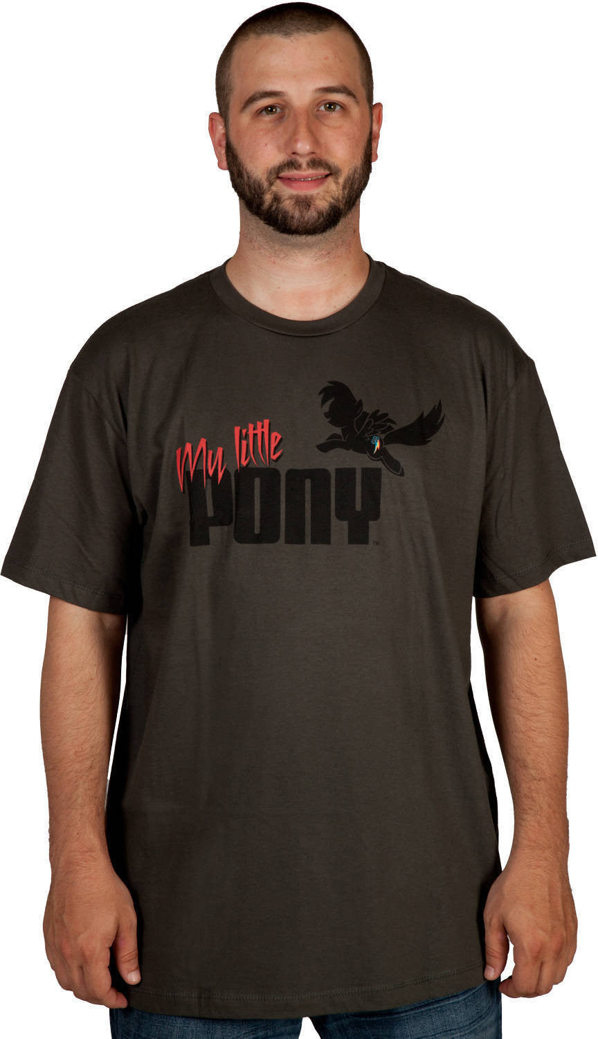 My Little Brony Shirt