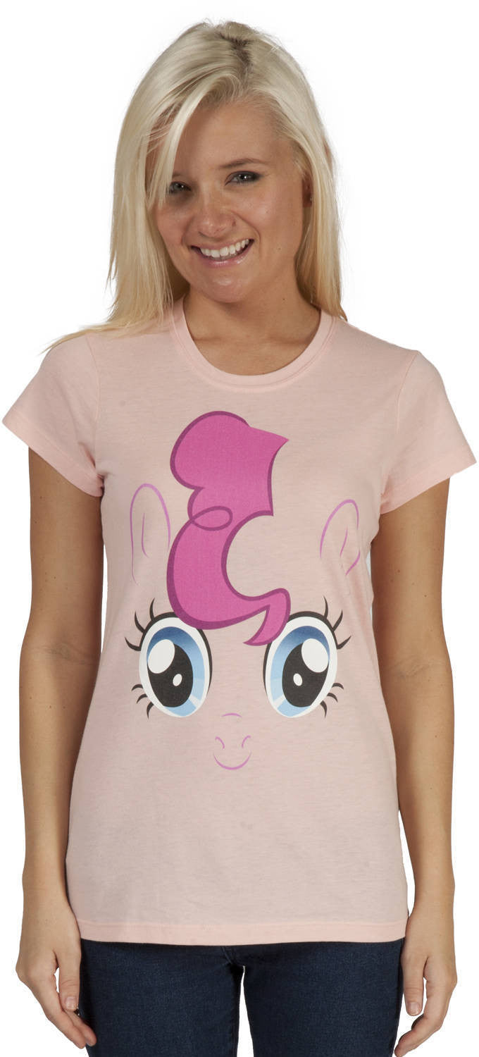 Pinkie Pie Face Shirt