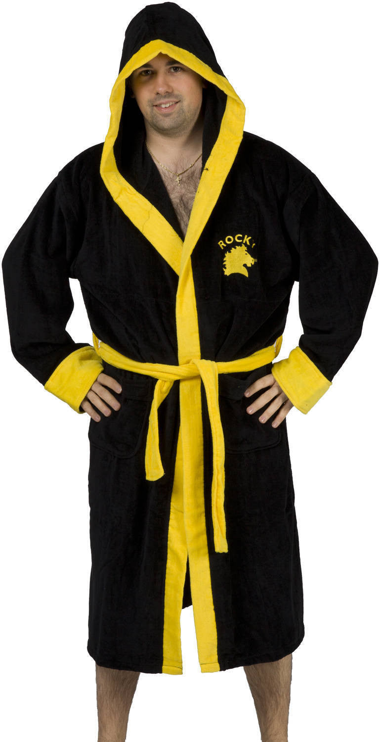 Rocky Bathrobe