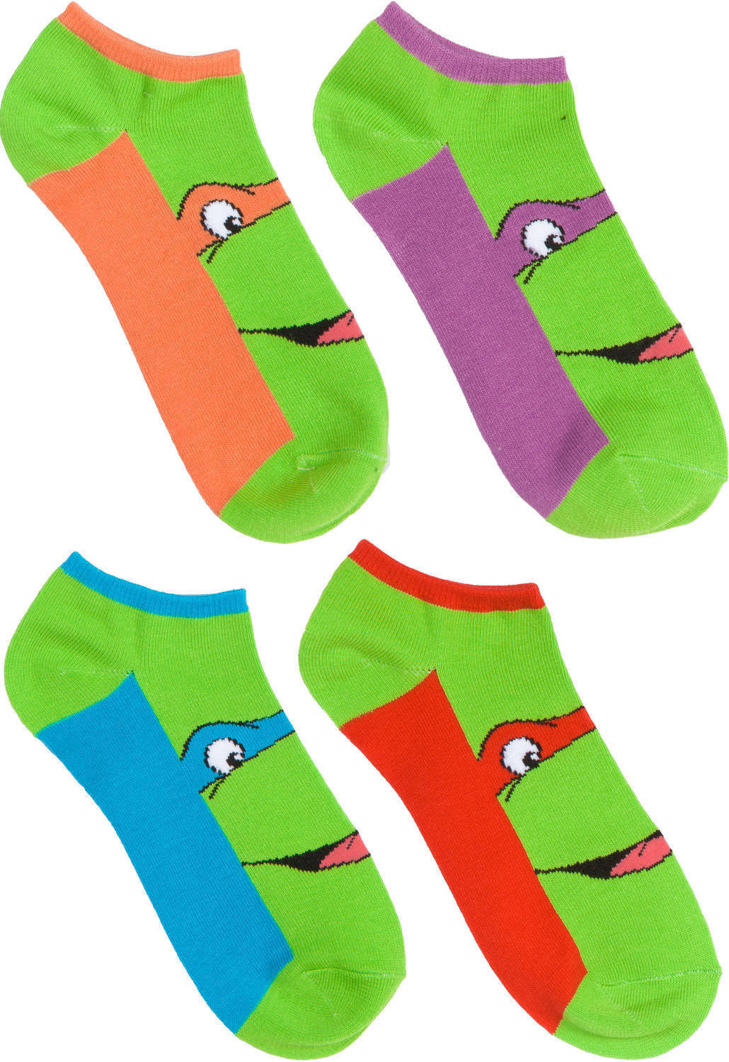 TMNT Socks