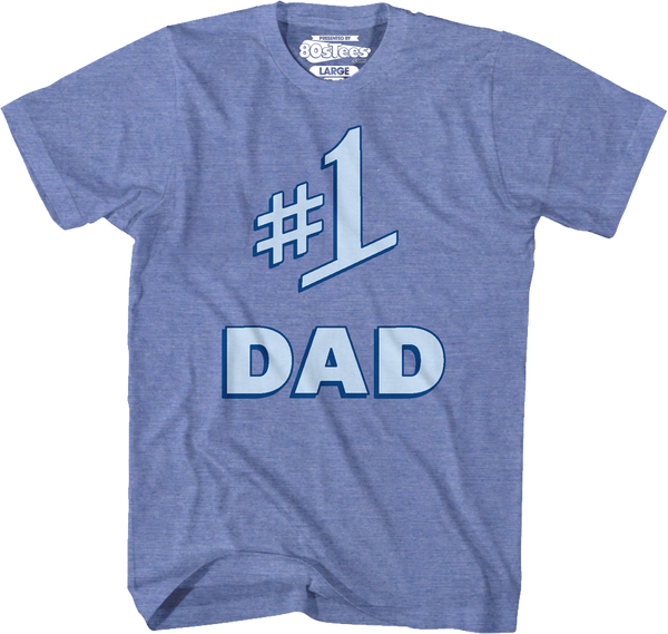 Seinfeld #1 Dad T-Shirt from The English Patient Episode: Mandelbaums