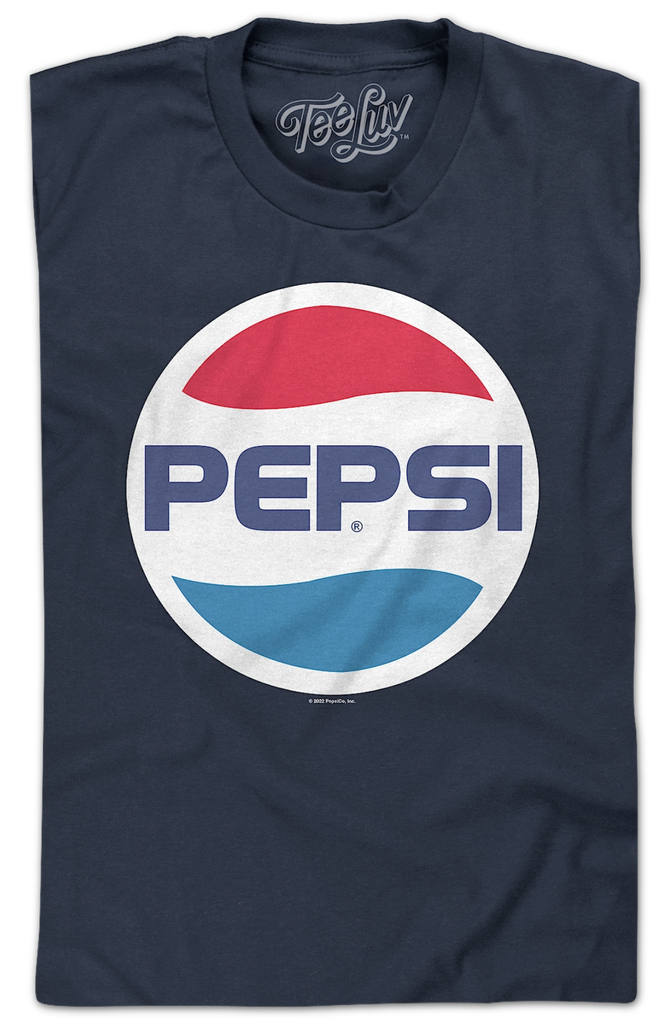 80s Logo Pepsi T-Shirt