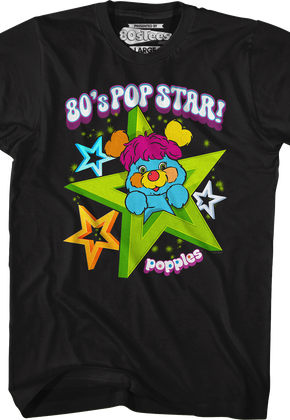 80's Pop Star Popples T-Shirt