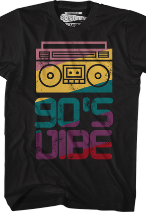 90's Vibe T-Shirt