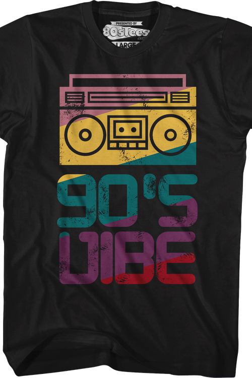 90's Vibe T-Shirtmain product image