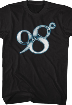 Platinum Logo 98 Degrees T-Shirt