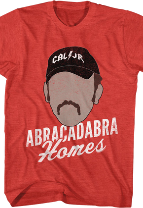 Abracadabra Homes Talladega Nights T-Shirt