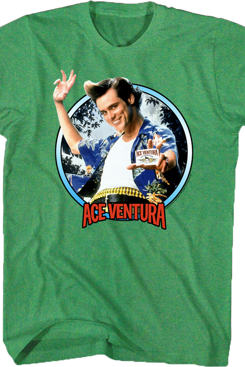 Ace Ventura Pet Detective T-Shirtmain product image