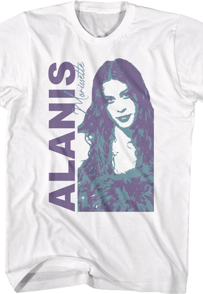 Alanis Morissette T-Shirt