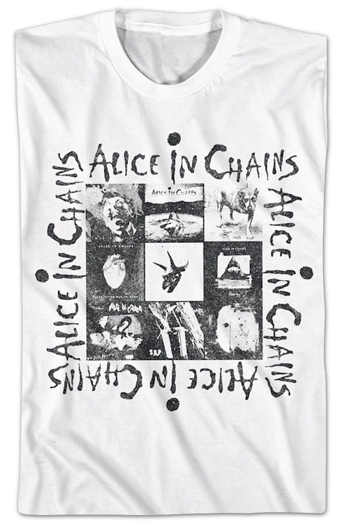 alice in chains shirt brady bunch