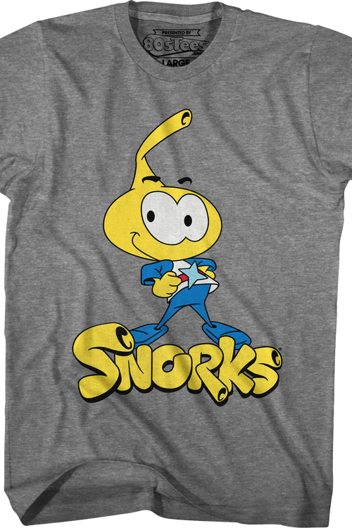 Allstar Seaworthy Snorks T-Shirtmain product image