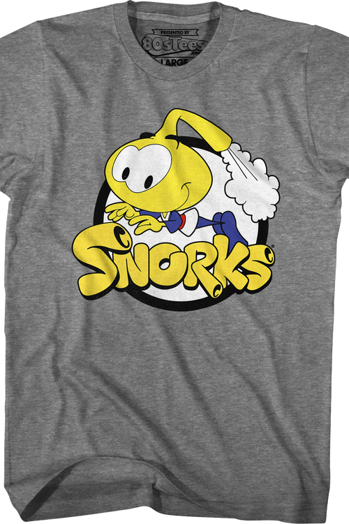 Allstar Snorks T-Shirtmain product image