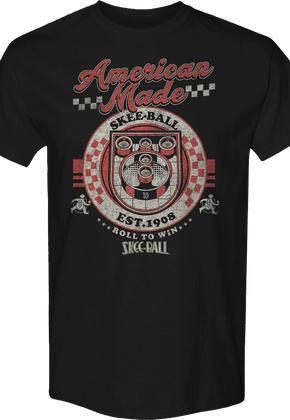 American Made Skee-Ball T-Shirt