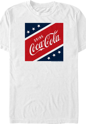 Stars Drink Coca-Cola T-Shirt
