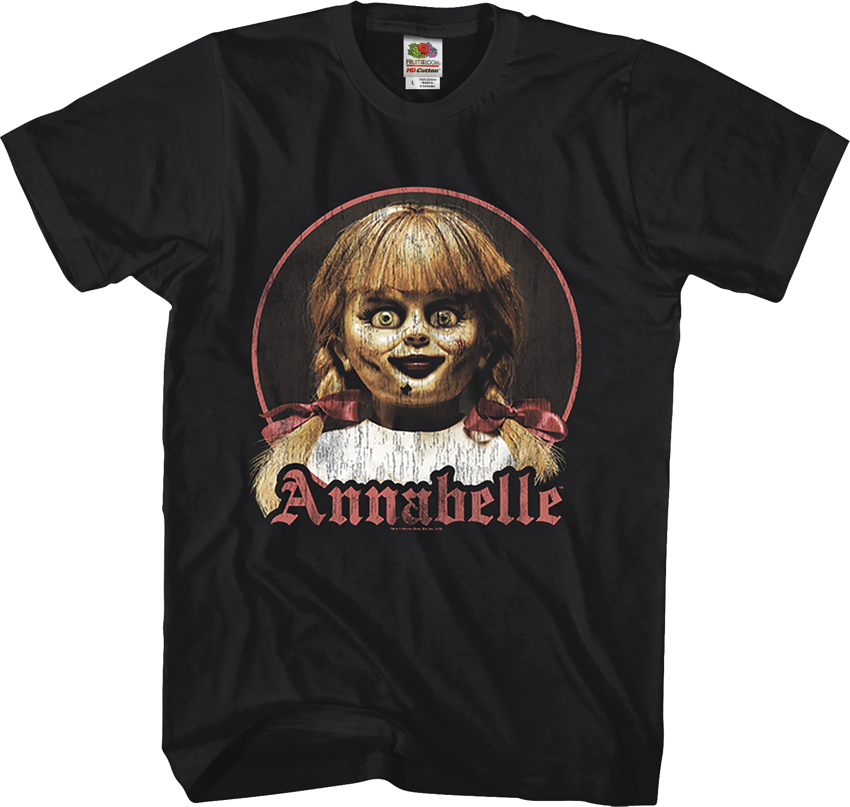 Annabelle Conjuring T-Shirt