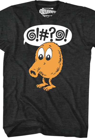 Arcade Q-Bert T-Shirt