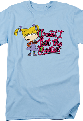 Aren't I Just The Greatest Rugrats T-Shirt