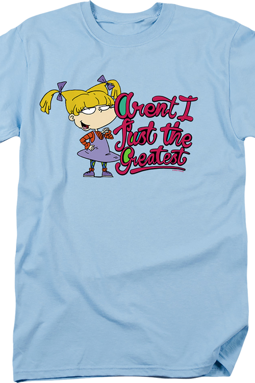 Aren't I Just The Greatest Rugrats T-Shirtmain product image