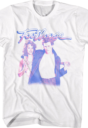 Ariel & Ren Footloose T-Shirt