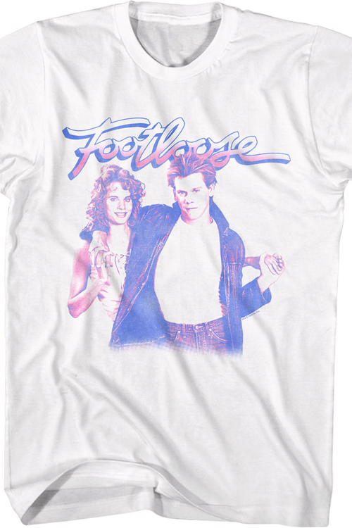 Ariel & Ren Footloose T-Shirtmain product image