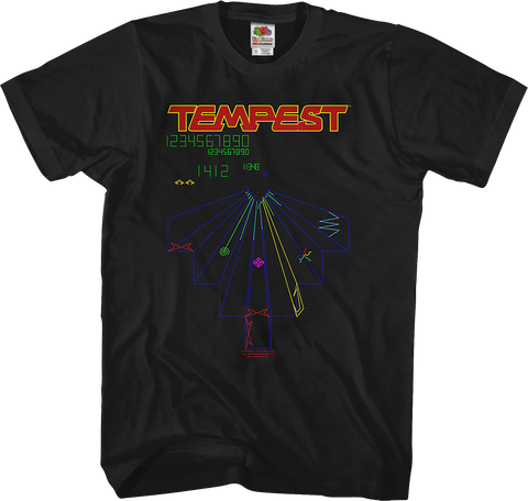 Tempest T-Shirts