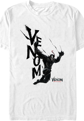 Attack Pose Venom: The Last Dance Marvel Comics T-Shirt